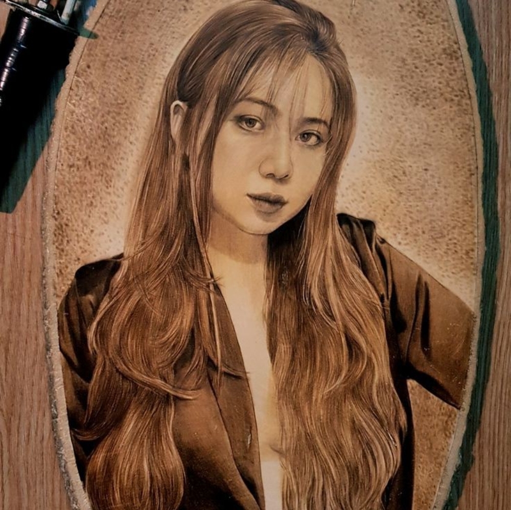 Custom portraits